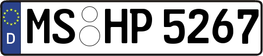MS-HP5267