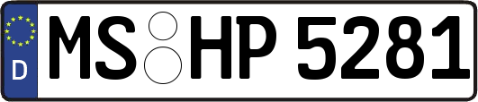 MS-HP5281