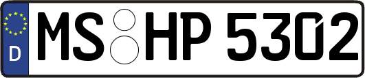 MS-HP5302
