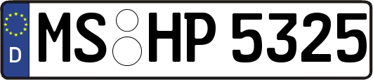 MS-HP5325