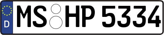 MS-HP5334