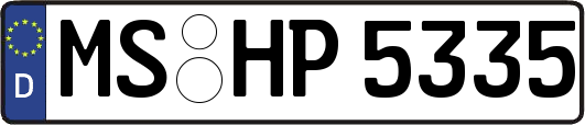 MS-HP5335