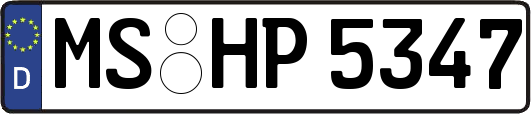 MS-HP5347