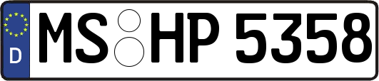 MS-HP5358