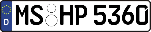 MS-HP5360