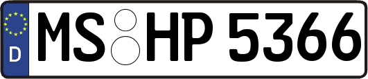 MS-HP5366