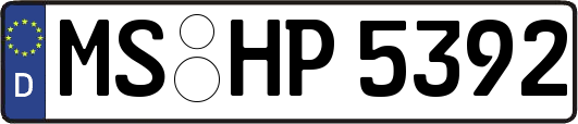 MS-HP5392