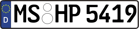 MS-HP5419