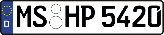MS-HP5420