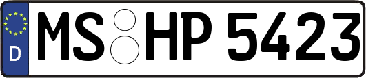 MS-HP5423