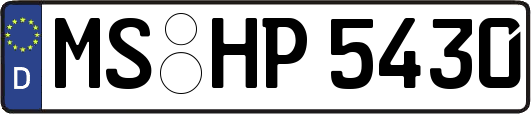 MS-HP5430