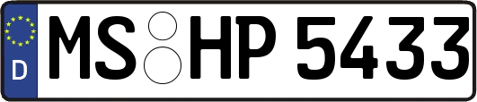 MS-HP5433