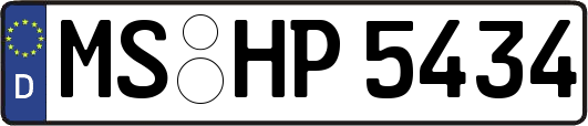 MS-HP5434
