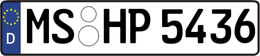 MS-HP5436