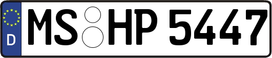 MS-HP5447