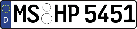 MS-HP5451