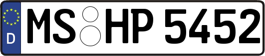 MS-HP5452
