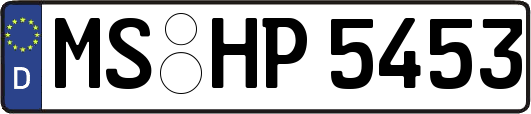 MS-HP5453
