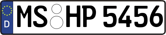 MS-HP5456