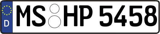 MS-HP5458