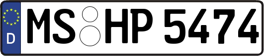 MS-HP5474