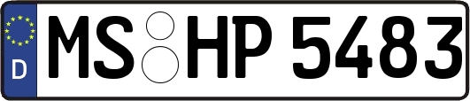MS-HP5483