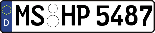 MS-HP5487