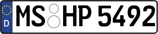 MS-HP5492