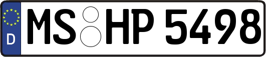 MS-HP5498