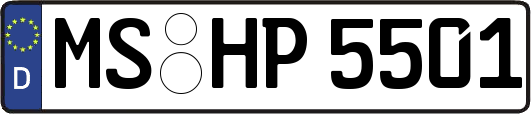 MS-HP5501