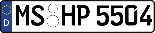 MS-HP5504