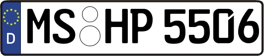 MS-HP5506