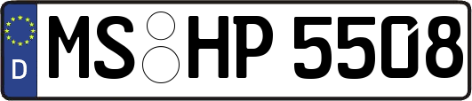MS-HP5508