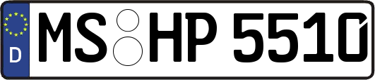 MS-HP5510