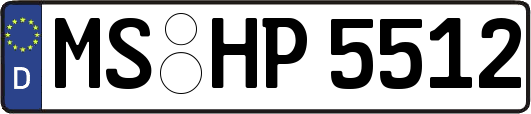 MS-HP5512