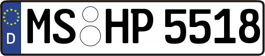 MS-HP5518