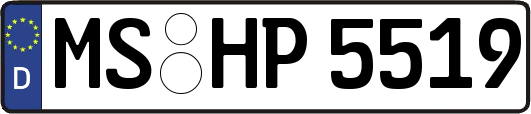 MS-HP5519