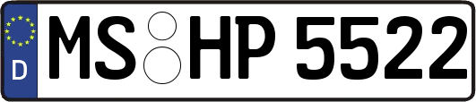 MS-HP5522