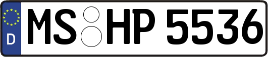 MS-HP5536