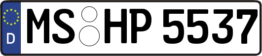 MS-HP5537