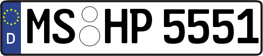 MS-HP5551