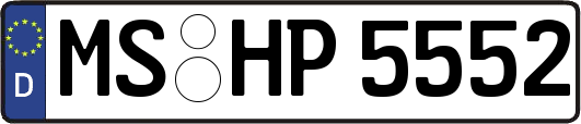 MS-HP5552