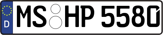 MS-HP5580