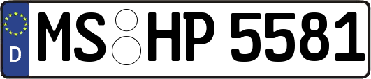 MS-HP5581