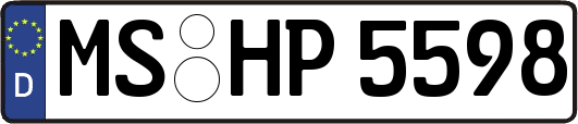 MS-HP5598