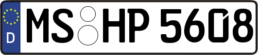 MS-HP5608