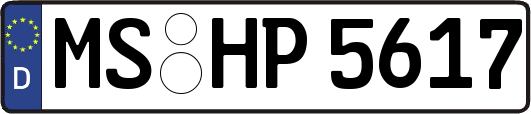 MS-HP5617