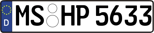 MS-HP5633