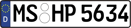 MS-HP5634