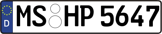 MS-HP5647